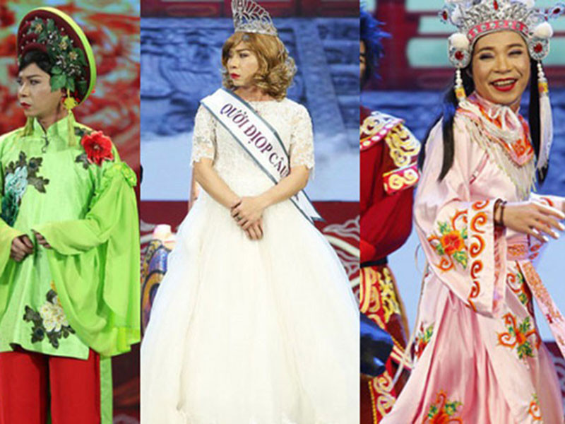 Tuy nhiên, vài năm gần đây, nhân vật “cô Đẩu” bị chê nhiều hơn khen. Năm 2018, khán giả đặt nghi vấn việc Táo quân dùng nhân vật Bắc Đẩu chọc cười khán giả là “miệt thị” cộng đồng LGBT.