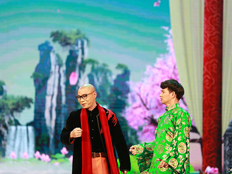 Năm 2019, nhân vật Bắc Đẩu một lần nữa gây ồn ào khi xuất hiện với cái đầu trọc, xưng Qua và gọi Nam Tào là người anh em thiện lành.