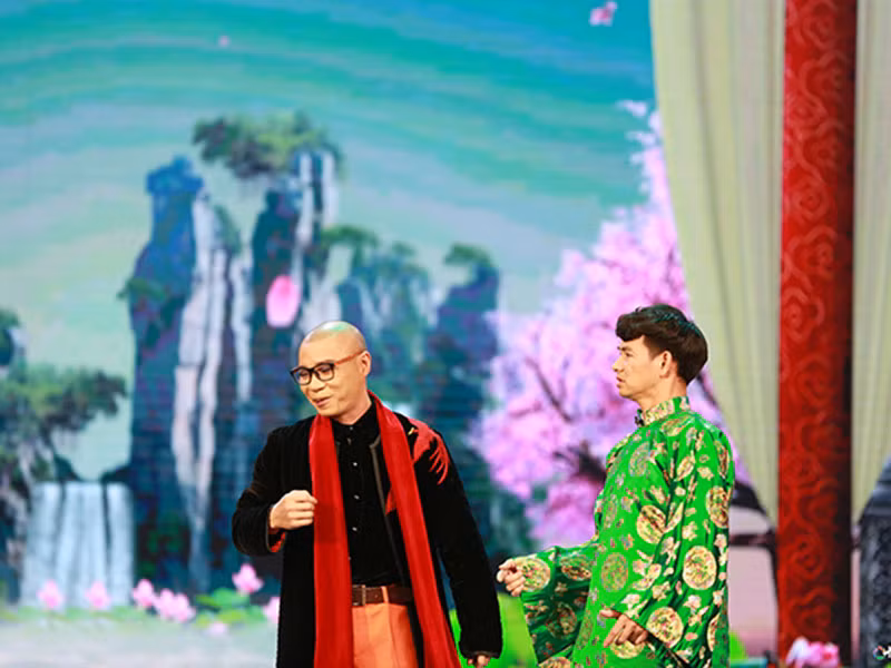 Năm 2019, nhân vật Bắc Đẩu một lần nữa gây ồn ào khi xuất hiện với cái đầu trọc, xưng Qua và gọi Nam Tào là người anh em thiện lành.