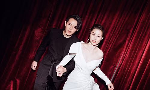 Dam cuoi Dong Nhi - Ong Cao Thang: Thue 10 biet thu cao cap phuc vu le cuoi