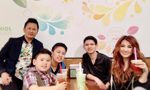 Nhat Kim Anh “lay” chong cu, loat sao dau to hau ly hon: Vi dau nen noi?-Hinh-3