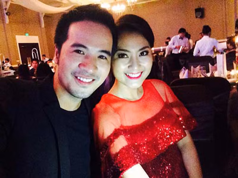 Đến tháng 9/2014, Đoàn Thanh Tài bất ngờ công bố thông tin chia tay Ngọc Lan. Anh cho biết, kế hoạch cưới xin là do Ngọc Lan nói, còn anh chưa từng nghĩ đến.