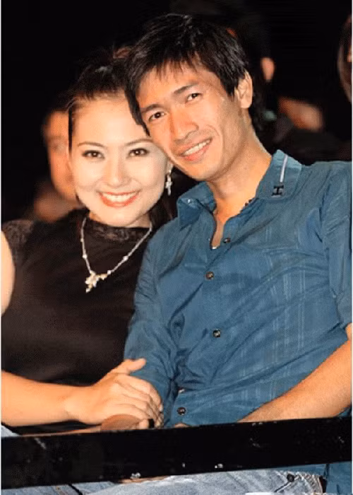 Lần làm dâu hụt thứ 2 của Ngọc Lan là với một người đàn ông không rõ danh tính. Cả hai sánh đôi vào năm 2012 và Ngọc Lan gọi người này là chồng. Ảnh: Infonet