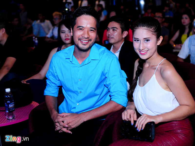 Ngọc Lan hứng chịu cú sốc hủy hôn thêm một lần nữa và chứng kiến Đoàn Thanh Tài công khai tình tứ bên bạn gái mới. Ảnh: Zing