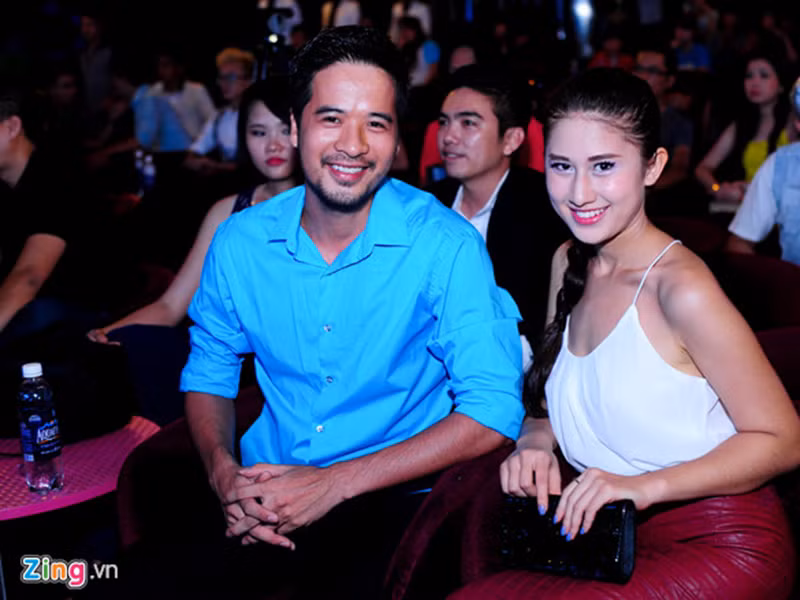 Ngọc Lan hứng chịu cú sốc hủy hôn thêm một lần nữa và chứng kiến Đoàn Thanh Tài công khai tình tứ bên bạn gái mới. Ảnh: Zing