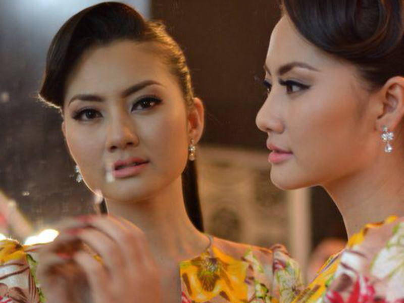 Ngọc Lan và người đàn ông cô gọi là chồng không còn sóng đôi bên nhau chỉ sau một thời gian ngắn.