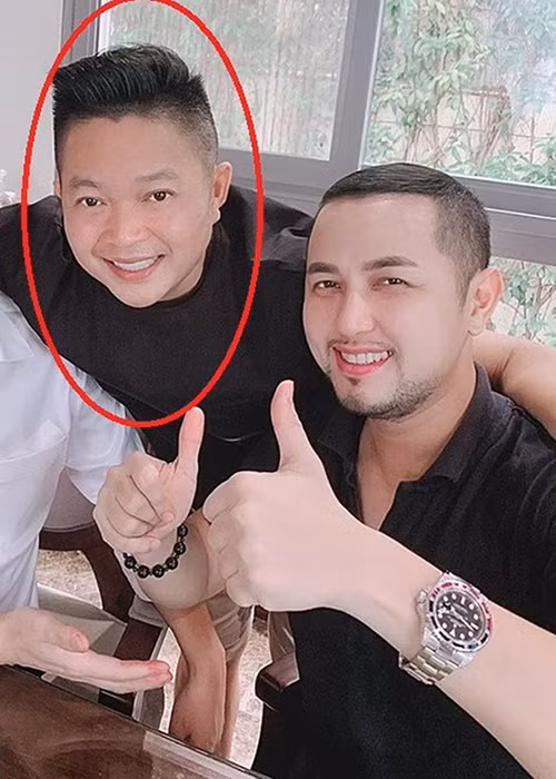 Chuyện tình giữa Bảo Thy và doanh nhân Phan Lĩnh được cho là có sự vun vén của Thế Bảo.