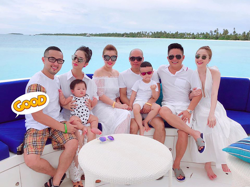 Thế Bảo được cho là đã trợ giúp doanh nhân Phan Lĩnh trong việc cầu hôn Bảo Thy thành công tại Maldives năm 2018.