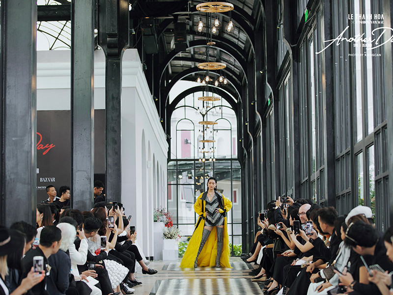 Được biết, tuy bỏ lỡ phần audition ở Top Model nhưng phía Thùy Linh đã kịp thời liên hệ với ban tổ chức và đã gửi các video trình diễn của người đẹp.