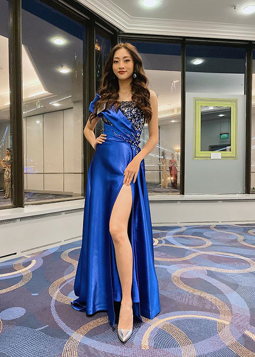 Cùng với Thùy Linh, đại diện các nước sau cũng lọt top 40 phần thi Top Model: Antigua &amp; Barbuda, Argentina, Australia, Barbados, Bosnia &amp; Herzegovina, Brazil, Trung Quốc, Croatia, CH Czech, Đan Mạch, CH Dominica, Phần Lan, Pháp, Haiti, Hong Kong, China, Hungary, Ấn Độ, Indonesia, Italy, Jamaica, Kazakhstan, Kenya, Macau, Mexico, Moldova, Montenegro, Nigeria, Philippines, Ba Lan, Puerto Rico, Nga, Slovakia, Nam Sudan, Trinidad &amp; Tobago, Thổ Nhĩ Kỳ, Uganda, Ukraine, Venezuela và Wales.