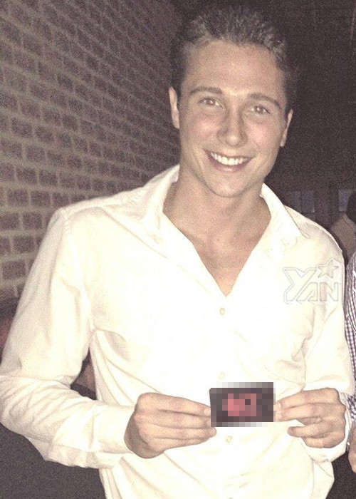 Doanh nhân Jack được khen ngợi có gu ăn mặc trẻ trung, nam tính. Ảnh: Yan