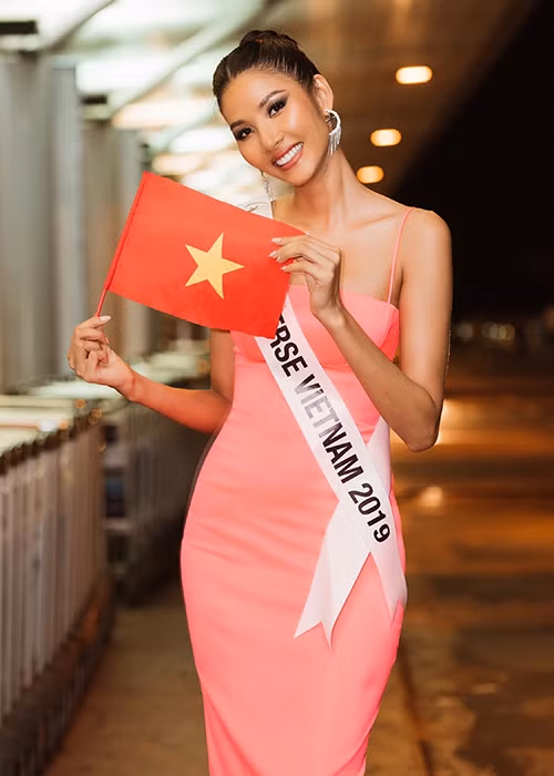 Cuộc thi Miss Universe 2019 sẽ diễn ra trong 10 ngày từ 28/11 - 8/12 tại Atlanta, Georgia, Hoa Kỳ.