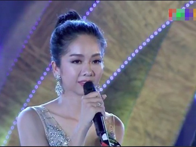 Thi ung xu, thi sinh “Nguoi dep Xu dua 2019” lien tuc noi “thoi chet roi”