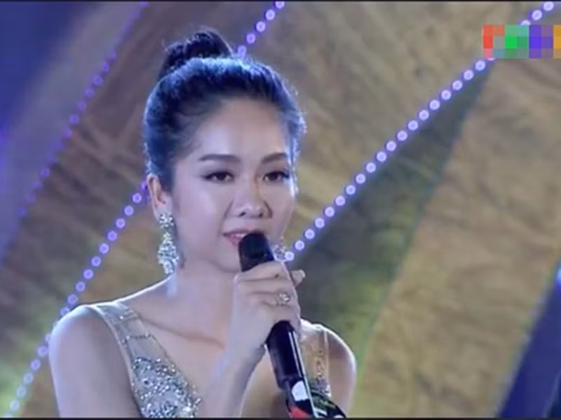 Thi ung xu, thi sinh “Nguoi dep Xu dua 2019” lien tuc noi “thoi chet roi”