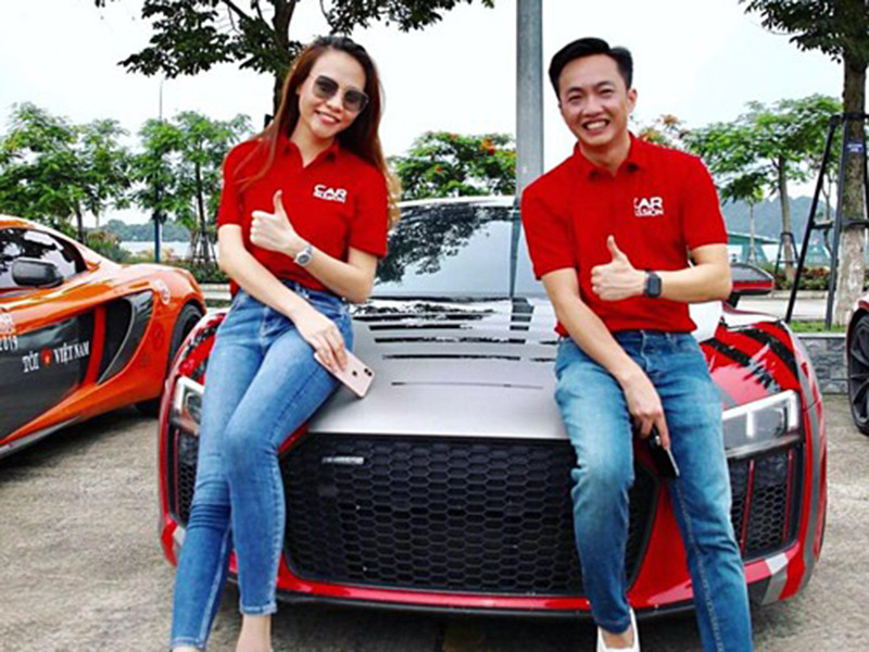 Doanh nhân phố núi đáp lời vợ: "Cảm ơn món quà của vợ yêu nhé... đáng để chờ gần 4 tháng".