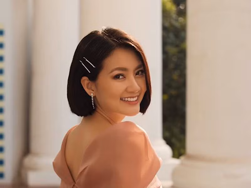 Bi stylist tiet lo chuyen vay tien giai quyet vu ly hon, Ngoc Lan noi gi?-Hinh-3