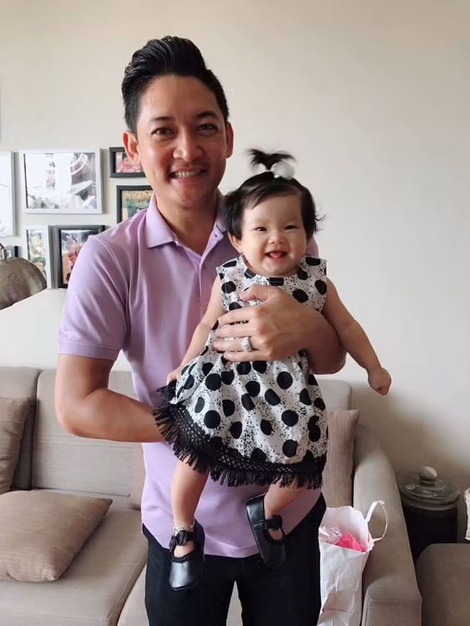 Căn hộ khác cặp đôi đang sở hữu là một căn hộ chung cư rộng 86 m2 với hai phòng ngủ. Cả hai sống ở đây khi mới kết hôn và có con gái đầu lòng. Cặp diễn viên đang cho thuê căn hộ này.