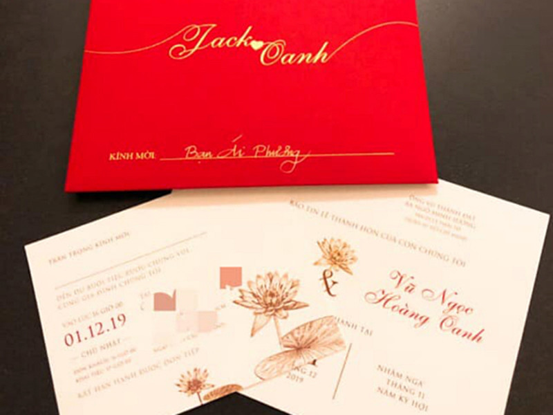 Trên Vietnamnet, Ái Phương - bạn thân Hoàng Oanh tiết lộ, Jack và Hoàng Oanh đang đi Yên Tử để chụp ảnh cưới.