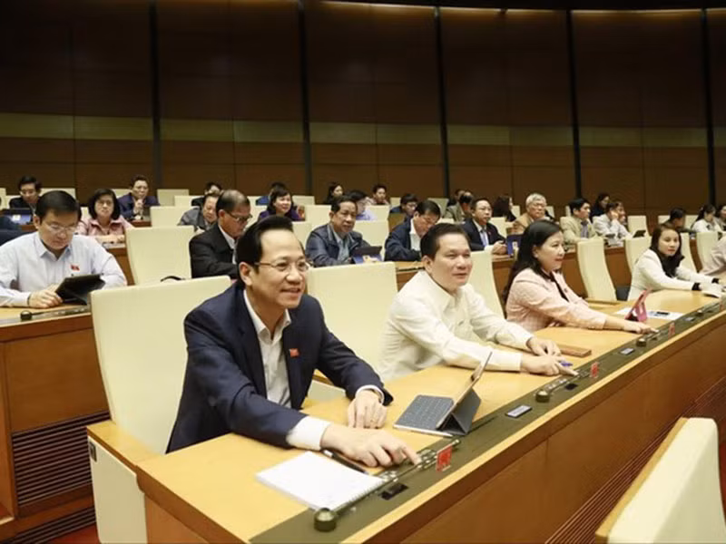 Tang tuoi huu, nghi 2 ngay dip Quoc khanh