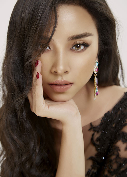 Thúy An sẽ chính thức sang Ai Cập bắt đầu hành trình chinh phục vương miện danh giá của Miss Intercontinental vào tối ngày 4/12 tới đây.