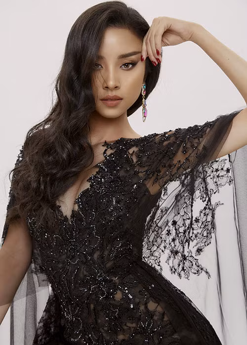 Thúy An trưởng thành hơn sau 1 năm giành danh hiệu á hậu 2 cuộc thi Hoa hậu Việt Nam.