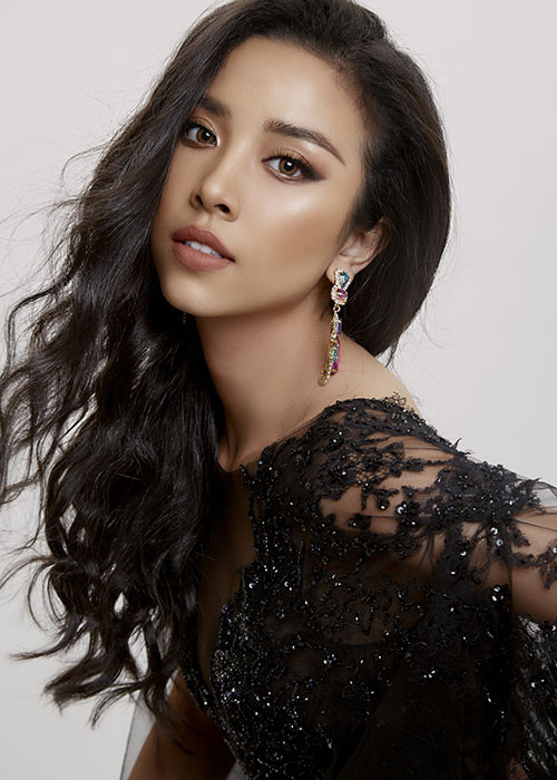 Chung kết cuộc thi Hoa hậu Liên lục địa sẽ diễn ra vào ngày 20/12. Năm nay, có khoảng 80 thí sinh tham gia.