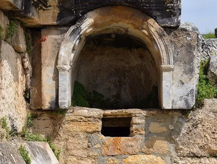 Theo các nhà khoa học, khu vực này có lượng khí độc dày đặc. Bất cứ loài vật nào cố tiến sâu vào vùng này đều chết ngay lập tức.