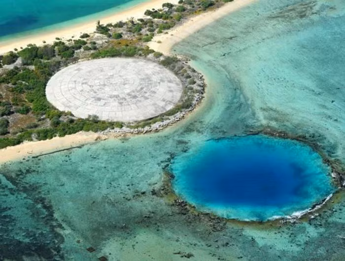 Dù hơn 70 năm đã trôi qua từ khi lần đầu tiên thử nghiệm vũ khí hạt nhân ở khu vực này. Tuy nhiên, qua kiểm tra, các nhà nghiên cứu phát hiện hòn đảo này vẫn còn bị nhiễm độ phóng xạ vượt ngưỡng an toàn.