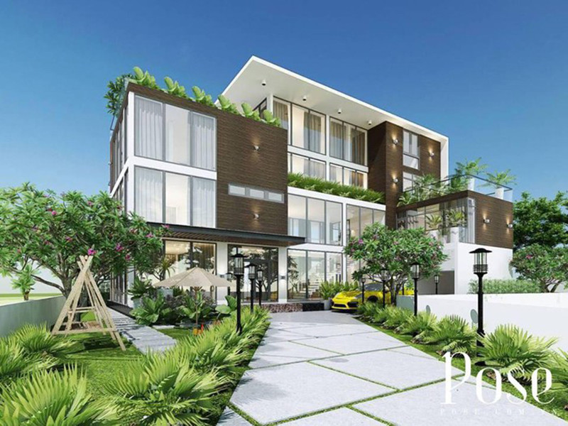 Mỗi lần Ngọc Trinh được bạn trai tặng quà là một lần gây chú. Hồi tháng 7/2018, bạn trai của Ngọc Trinh tặng cô căn biệt thự trị giá gần 50 tỷ.