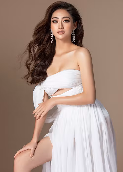 Chưa đầy một tháng nữa, Thùy Linh sẽ chính thức lên đường tới London dự thi đấu trường nhan sắc quốc tế.