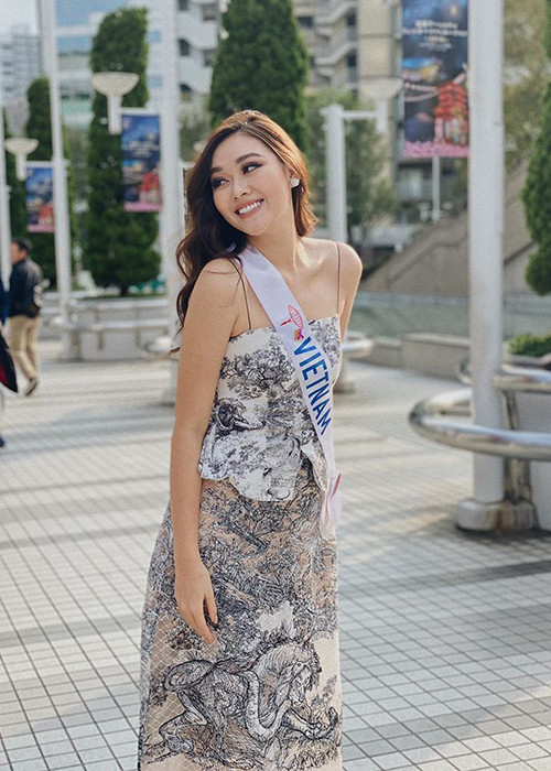 Liệu Tường San có giành danh hiệu á hậu 3 như Missosology dự đoán hay không vẫn khó để trả lời.