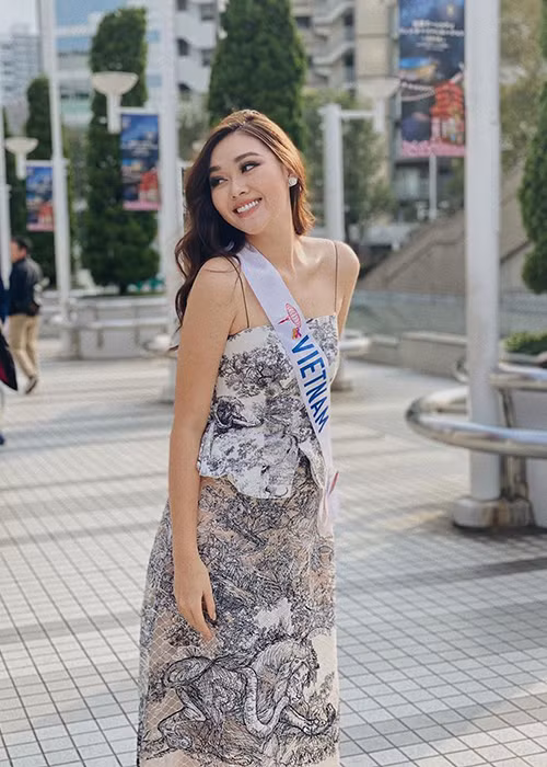 Liệu Tường San có giành danh hiệu á hậu 3 như Missosology dự đoán hay không vẫn khó để trả lời.