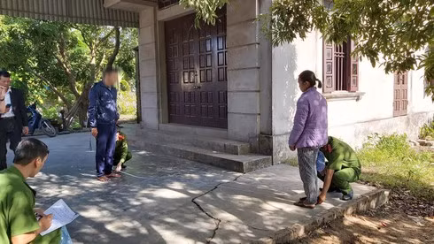 Hai Duong: Loi khai lanh nguoi cua nu hung thu dam chet nguoi trong vuon-Hinh-3