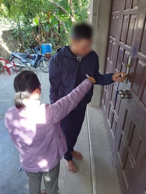 Hai Duong: Loi khai lanh nguoi cua nu hung thu dam chet nguoi trong vuon-Hinh-5