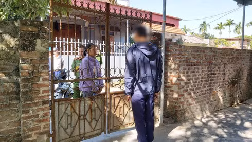 Hai Duong: Loi khai lanh nguoi cua nu hung thu dam chet nguoi trong vuon-Hinh-2