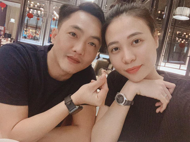 Sau khi lấy chồng, Đàm Thu Trang không tham gia các hoạt động showbiz như lời cô tuyên bố.