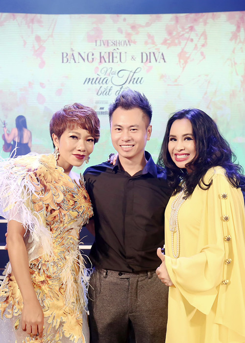 Soi nhan sac hau dao keo cua diva Thanh Lam