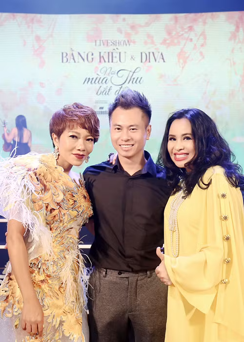 Soi nhan sac hau dao keo cua diva Thanh Lam
