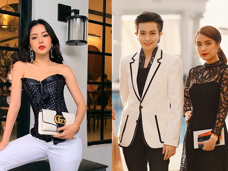 Chi Pu dap tra truoc tin don suy sup vi Gil Le hen ho Hoang Thuy Linh