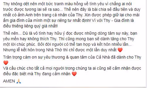 Vua xong le cuoi, Bao Thy khoe duoc chong cung chieu nhu cong chua-Hinh-4