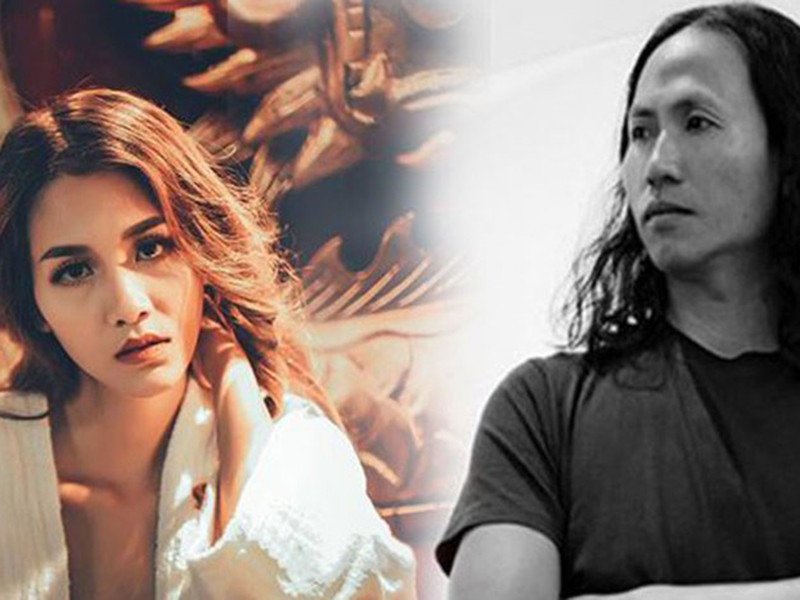 Năm 2018, họa sĩ Ngô Lực bị người mẫu nude Kim Phượng tố hiếp dâm. Sau đó, cơ quan Công an quận 10 kết luận không có căn cứ chứng minh việc người tố cáo bị hiếp dâm và không khởi tố vụ án. Ảnh: Tiền Phong