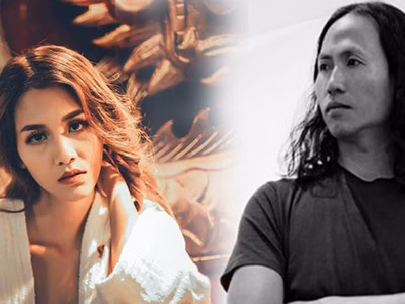 Năm 2018, họa sĩ Ngô Lực bị người mẫu nude Kim Phượng tố hiếp dâm. Sau đó, cơ quan Công an quận 10 kết luận không có căn cứ chứng minh việc người tố cáo bị hiếp dâm và không khởi tố vụ án. Ảnh: Tiền Phong