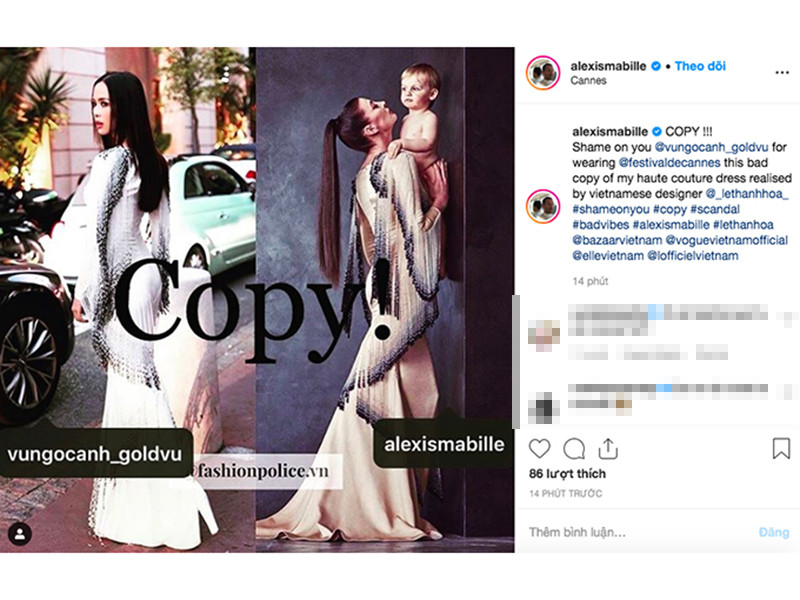 Dao dien Le Hoang khang dinh “khong co NTK nao khong chom”, su that te vay sao?