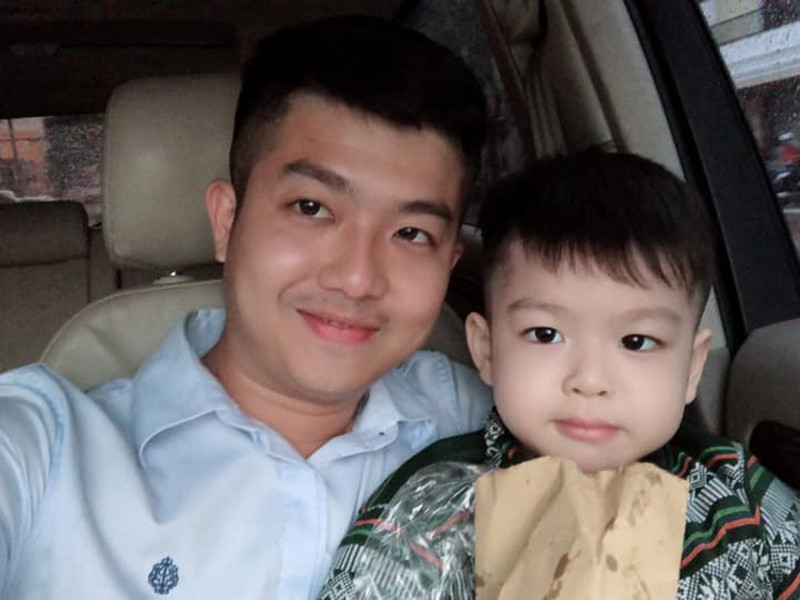 Khi công bố thông tin ly hôn vào tháng 6/2019, Nhật Kim Anh tố chồng cũ nhiều lần không muốn cô gần gũi con trai.