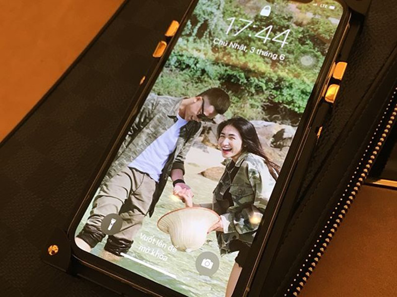 Trong 2 năm bên nhau, cặp đôi thường xuyên đi du lịch.