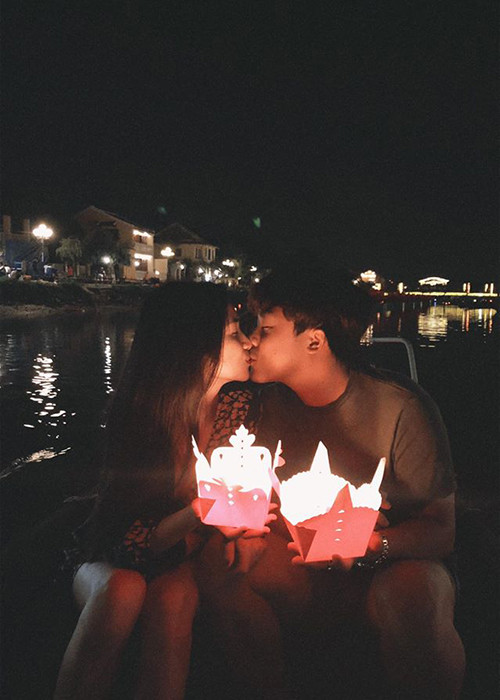 "Hải vẫn luôn ở phía sau để khi nào Hòa mệt mỏi thì dựa vào", nữ ca sĩ chia sẻ.