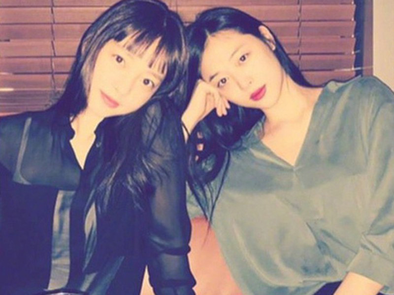 Người hâm mộ đau lòng khi Sulli và Goo Hara chọn cách tiêu cực để giải quyết những muộn phiền trong cuộc sống.