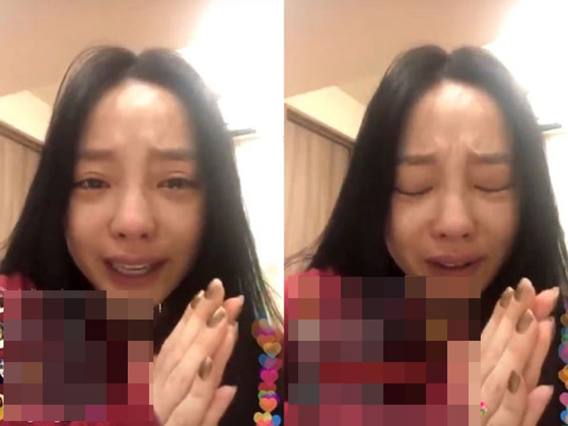 Goo Hara từng tự tử cách đây hơn 6 tháng. Lúc đó, cô được người quản lý phát hiện kịp thời.