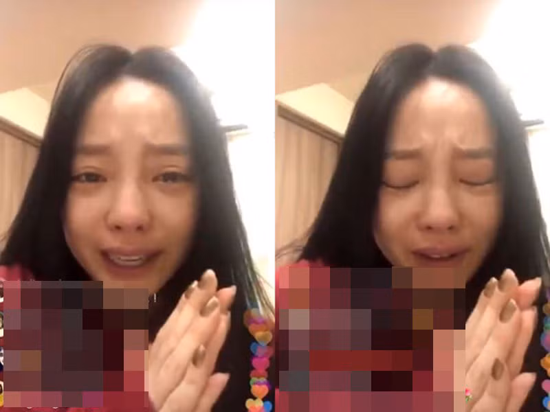 Goo Hara từng tự tử cách đây hơn 6 tháng. Lúc đó, cô được người quản lý phát hiện kịp thời.