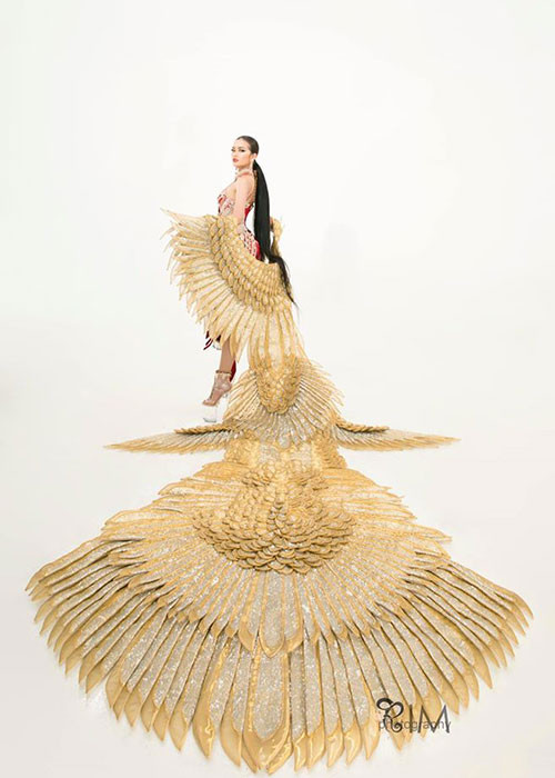 Thiet ke quoc phuc thi nhan sac quoc te: On ao chuyen dep, doc, sexy!-Hinh-3